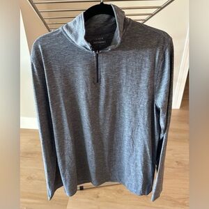 J. Crew Performance Half-Zip Pullover